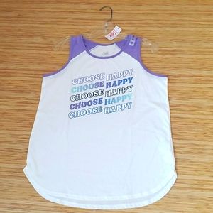 Girls tank top